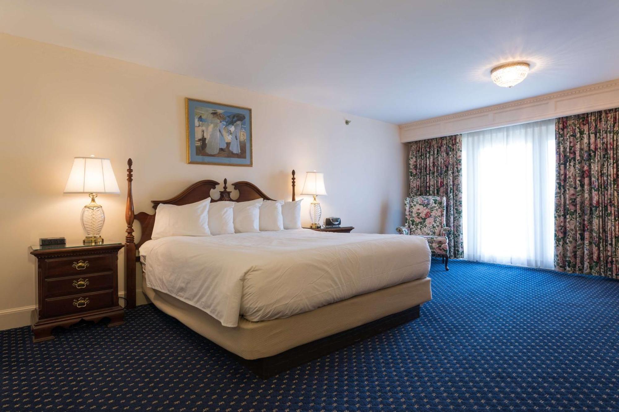 Bluenose Inn - Bar Harbor Hotel Exteriér fotografie